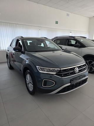 VOLKSWAGEN T-Roc 2.0 TDI SCR Life