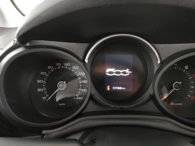 FIAT 500L usata, con Sedile posteriore sdoppiato