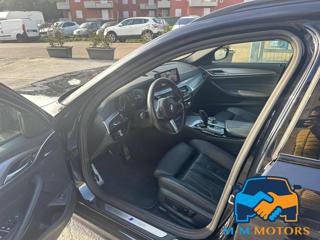 BMW 530 usata, con Controllo automatico clima