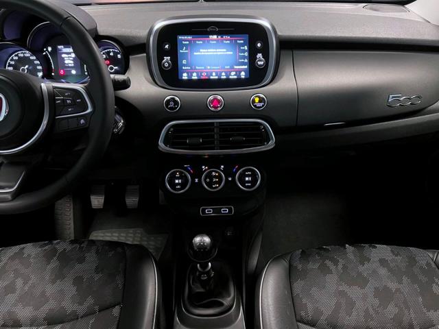 FIAT 500X usata, con Controllo automatico clima
