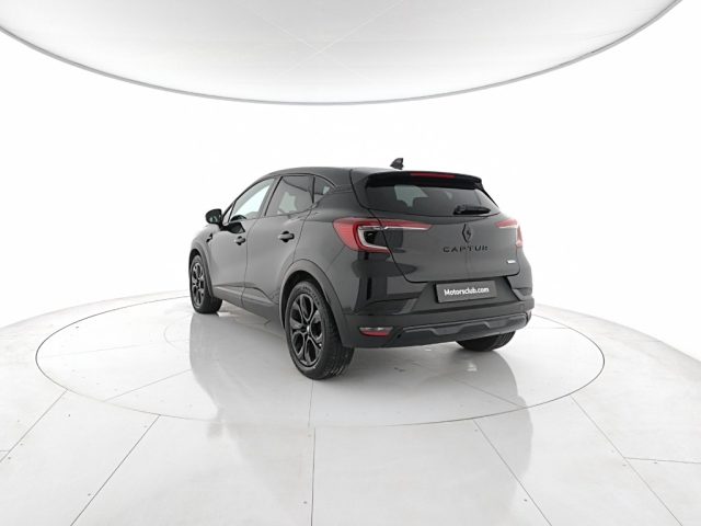 RENAULT Captur usata, con Airbag Passeggero