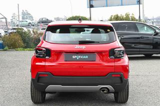 JEEP Avenger usata, con Autoradio
