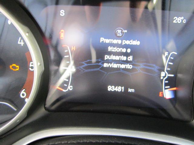 JEEP Compass usata, con Controllo trazione