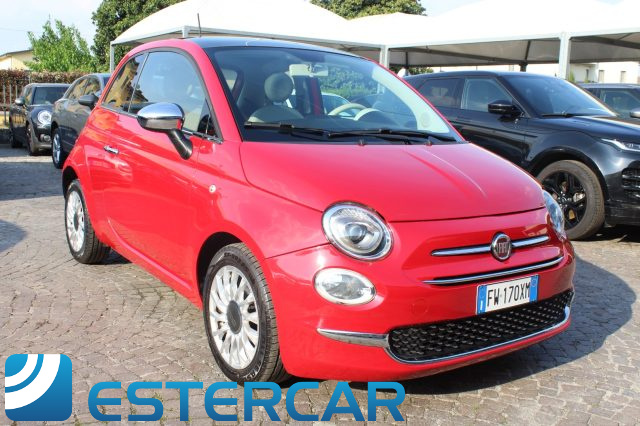 FIAT 500 usata, con Chiusura centralizzata