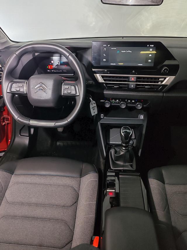 CITROEN C4 usata, con Fendinebbia