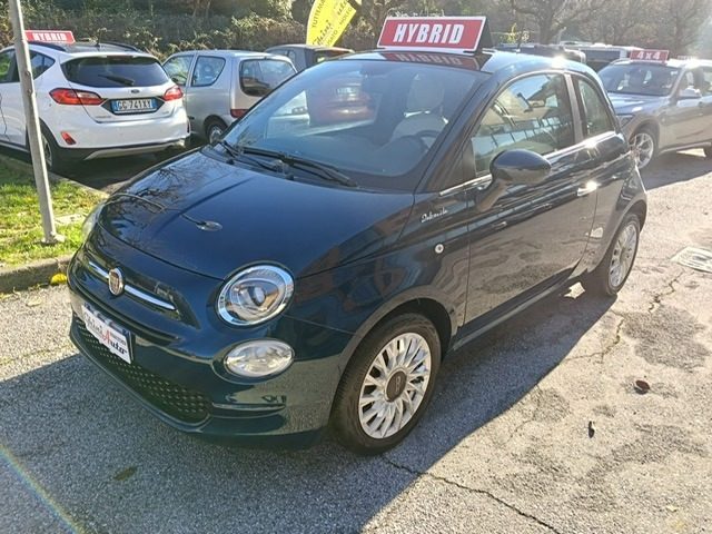 FIAT 500 usata, con Servosterzo