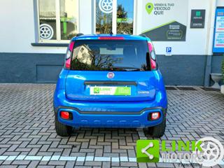 FIAT Panda Cross usata, con Autoradio