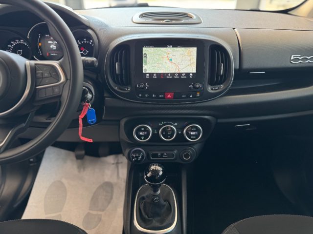 FIAT 500L usata, con USB