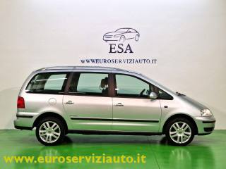 VOLKSWAGEN Sharan usata, con Airbag laterali
