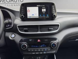 HYUNDAI Tucson usata, con Immobilizzatore elettronico