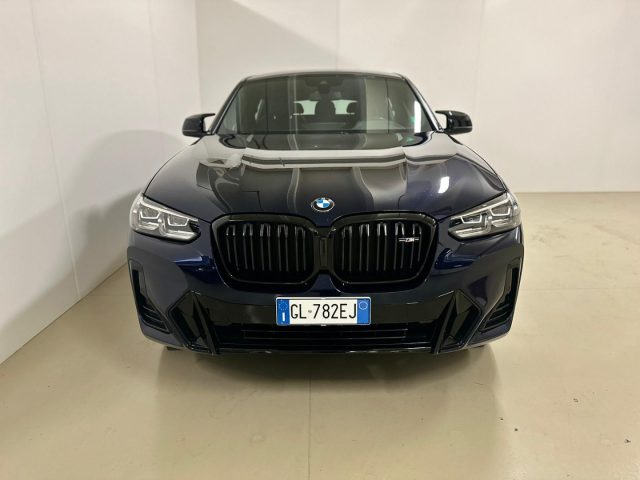 BMW X4 usata, con Airbag laterali