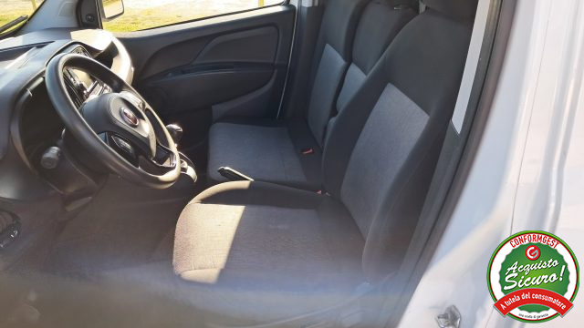FIAT Doblo usata, con Alzacristalli elettrici