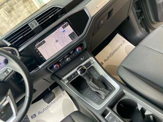 AUDI Q3 usata, con Sensori di parcheggio posteriori