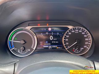 NISSAN Juke usata, con Android Auto