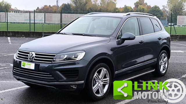 VOLKSWAGEN Touareg usata, con ABS