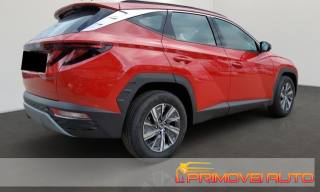 HYUNDAI Tucson usata, con Autoradio