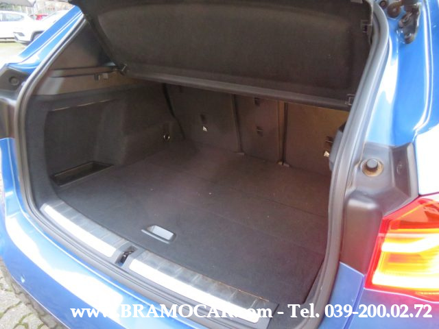 BMW X1 usata, con Luci diurne LED