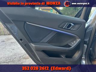BMW 116 usata, con Controllo trazione