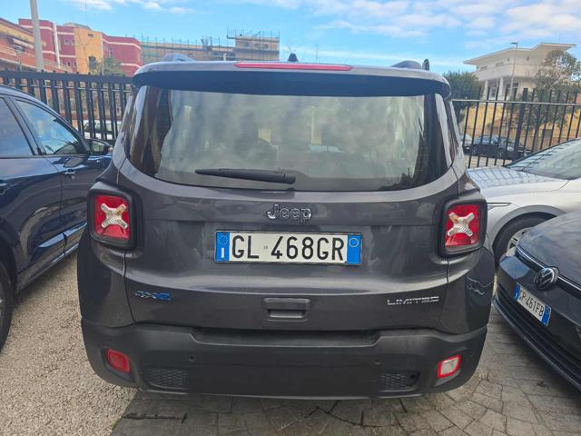 JEEP Renegade usata, con Autoradio