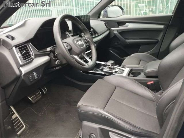 AUDI Q5 usata, con Airbag laterali