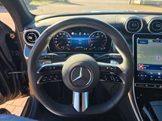 MERCEDES-BENZ GLC 220 usata, con Controllo automatico clima