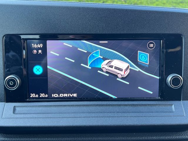 VOLKSWAGEN Caddy usata, con USB