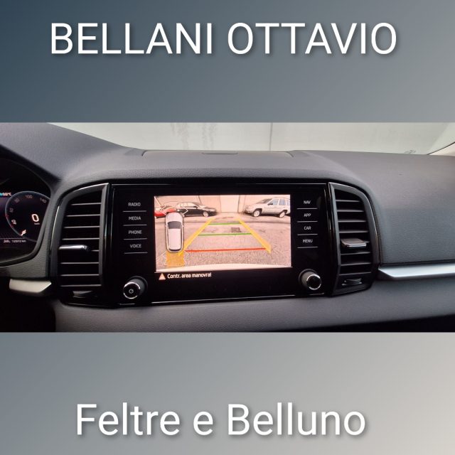 SKODA Karoq usata, con Immobilizzatore elettronico