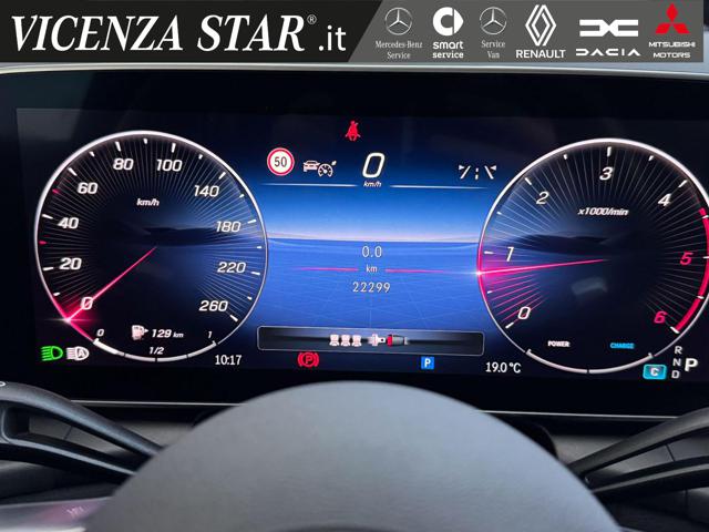 MERCEDES-BENZ GLC 220 usata, con Controllo automatico clima