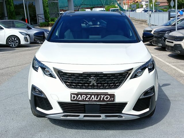 PEUGEOT 5008 usata, con Airbag