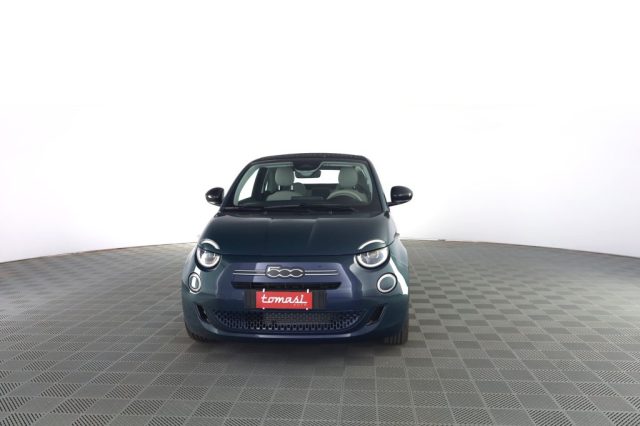 FIAT 500C usata 0