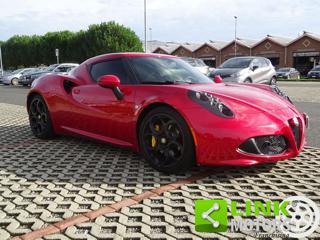 ALFA ROMEO 4C usata, con Vetri oscurati