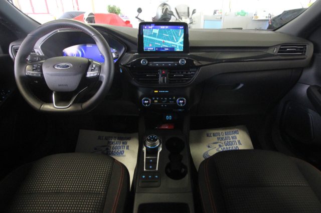FORD Kuga usata, con Controllo automatico clima