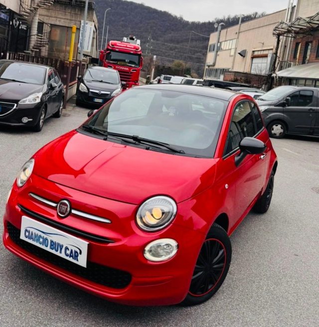 FIAT 500 usata, con ABS