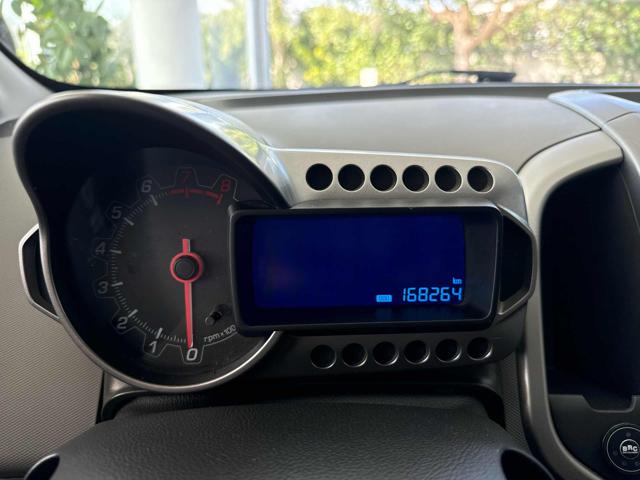 CHEVROLET Aveo usata, con Climatizzatore