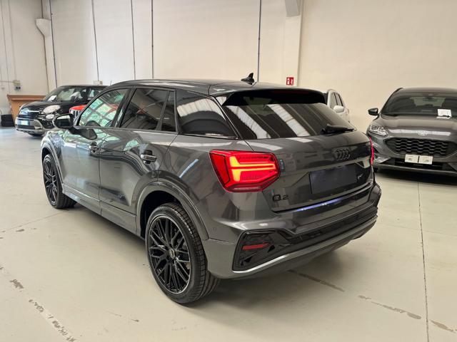 AUDI Q2 usata, con Immobilizzatore elettronico