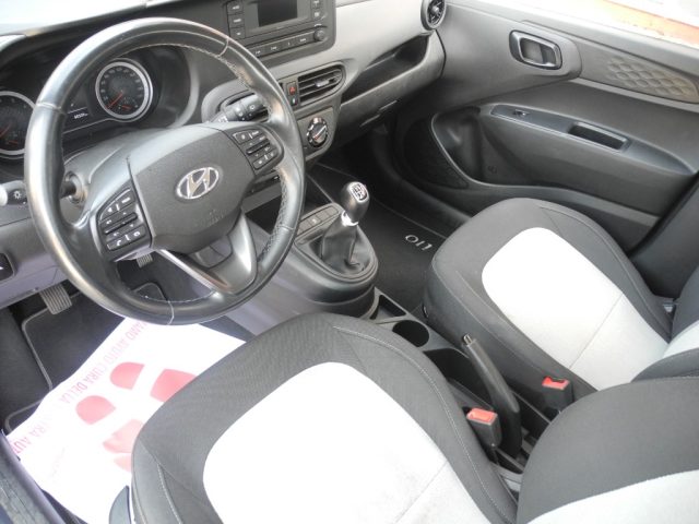 HYUNDAI i10 usata, con Immobilizzatore elettronico