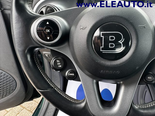 SMART ForTwo usata, con Vetri oscurati