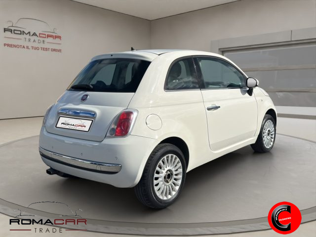 FIAT 500 usata, con Alzacristalli elettrici