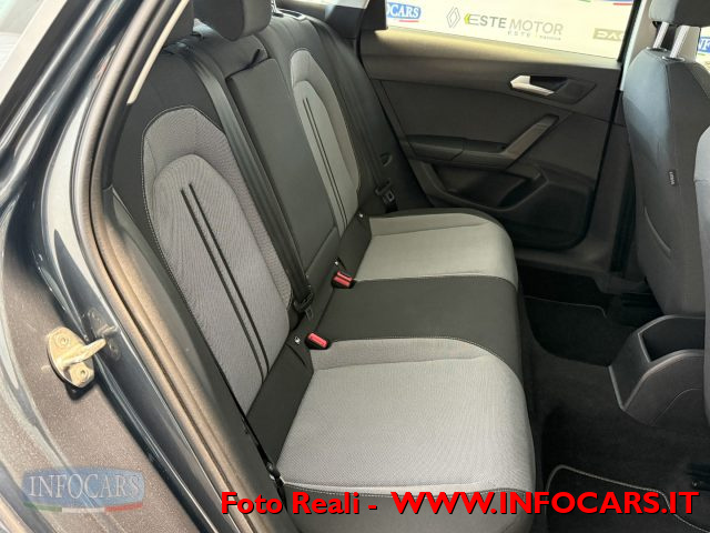 SEAT Leon usata, con Cerchi in lega