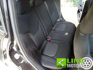 JEEP Renegade usata, con Sedile posteriore sdoppiato
