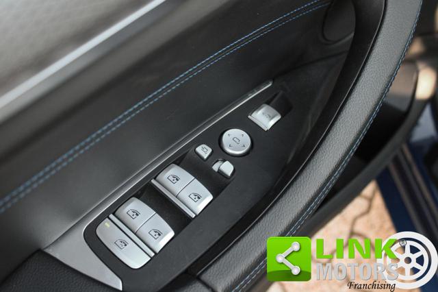 BMW X3 usata, con Monitoraggio pressione pneumatici