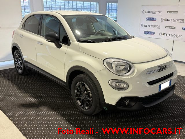 FIAT 500X usata, con ABS