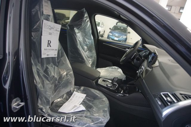BMW X4 usata, con Fendinebbia