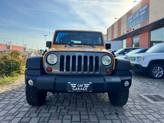 JEEP Wrangler usata, con Airbag