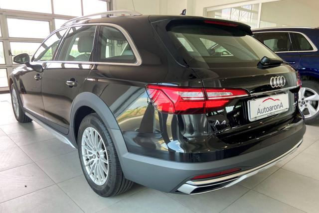 AUDI A4 allroad usata, con Airbag laterali