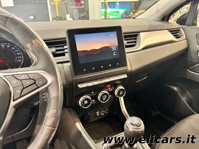 RENAULT Captur usata, con ESP