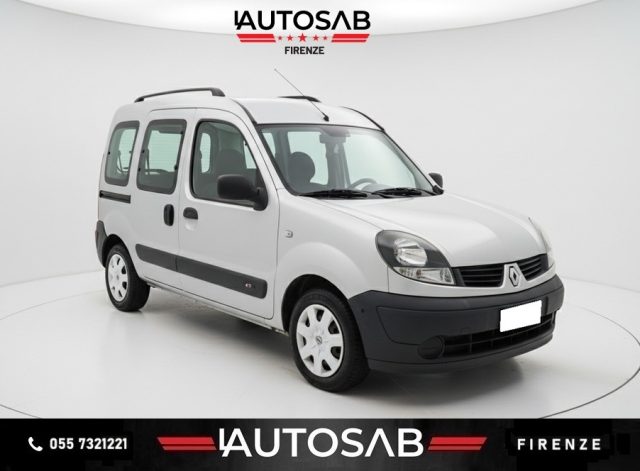RENAULT Kangoo usata, con ABS