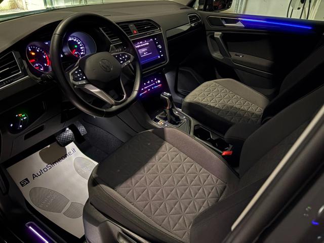 VOLKSWAGEN Tiguan usata, con Filtro antiparticolato