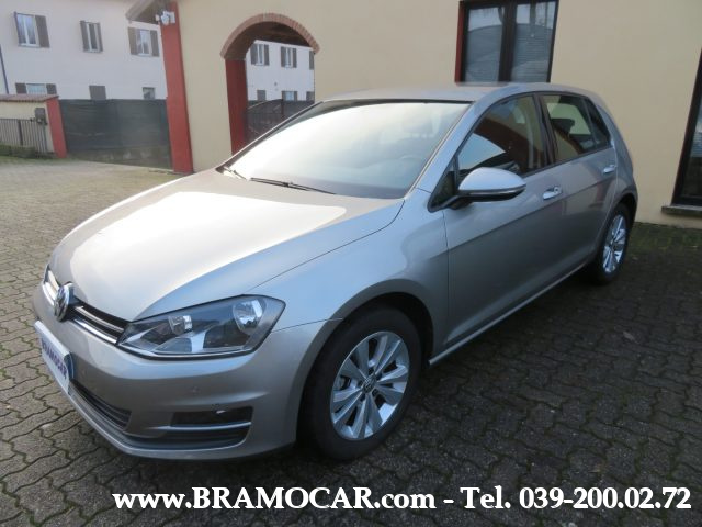 VOLKSWAGEN Golf usata, con Airbag