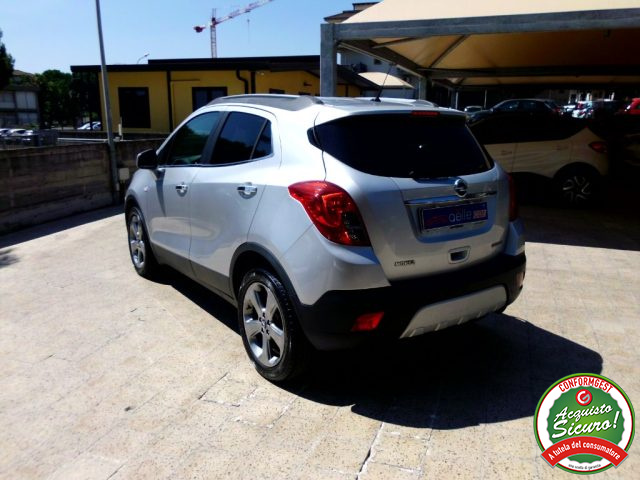 OPEL Mokka usata, con Alzacristalli elettrici